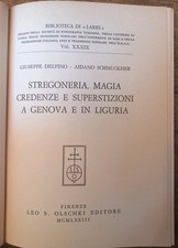 Libro. Stregoneria, Magia