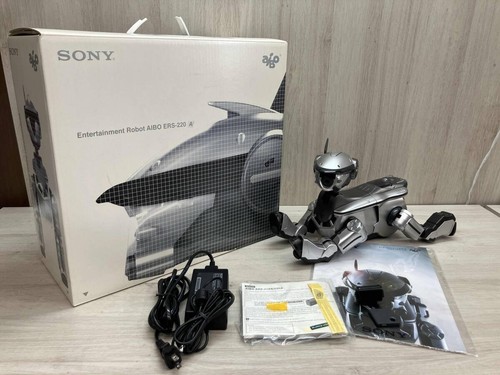 Sony aibo ers 220a - aibo, ers-220a