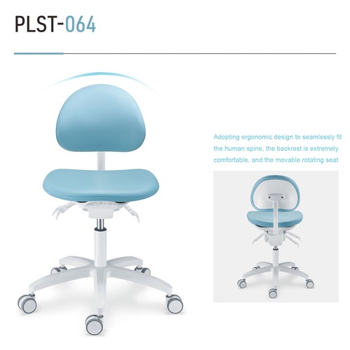 Sedia medico ergonomica - medico,