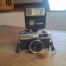 Minolta matic 35mm - minolta, hi-matic