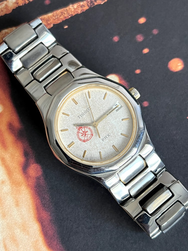 Vintage tissot prx omani - tissot,