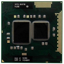 Intel dual core PENTIUM Mobile