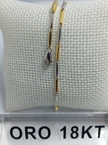 Bracciale oro giallo 750 - in,