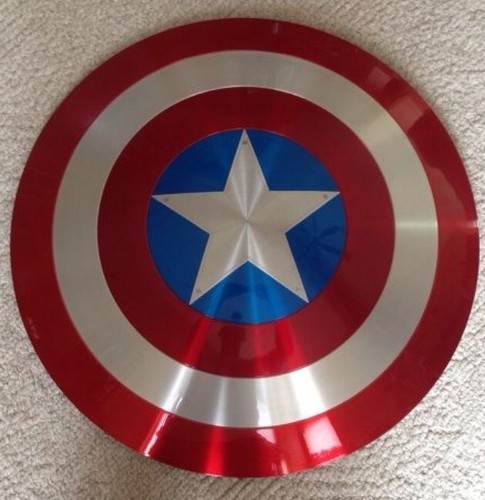 Scudo capitan america - capitan,
