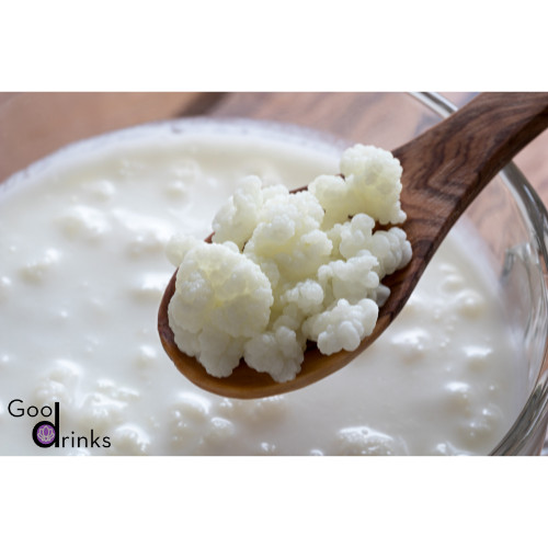 Kefir latte tuberi - kefir, latte,