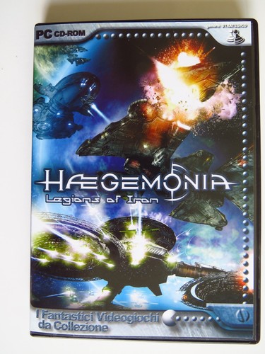 Haegemonia legions iron - legions,