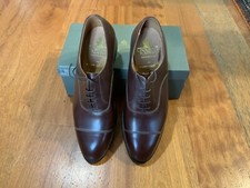 Scarpa Crockett & Jones Tg 11 Nuova Senza Scatola
