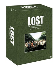 Dvd Lost - Serie Completa -