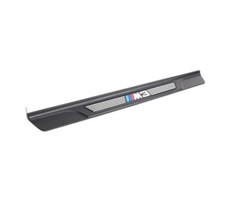 Coppia battitacco entrance BMW
