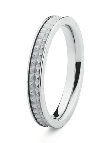 Anello uomo fedina gioielli - anello,