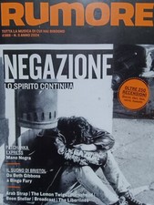Rumore 2024 388.Negazione,Mano Negra,The Lemon Twigs,Bingo Fury,Sabino Pace