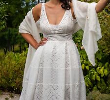 Vestito da sposa pizzo