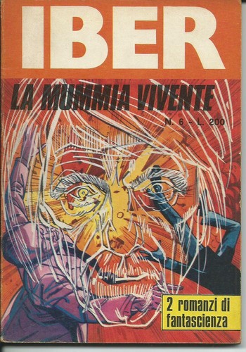 Iber la mummia - 6,