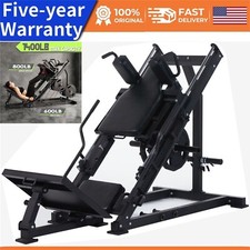 🥇1400 Pounds Leg Press Hack