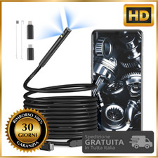 Endoscopio Telecamera per