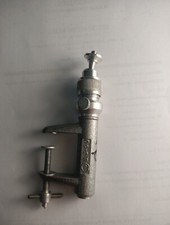 Mini cavalletto con morsetto, in alluminio per fotocamera/videocamera