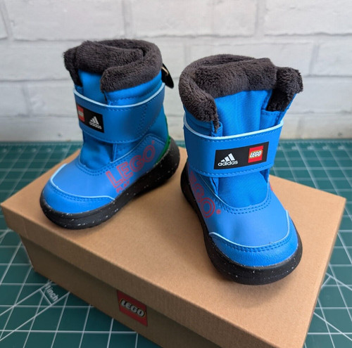 Stivali adidas lego winterplay - stivali,