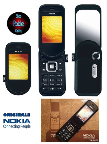 Nokia 7373 nero senza - nokia,
