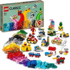 LEGO 11021 CLASSIC - 90 ANNI