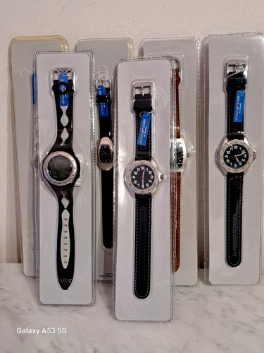 Collezione orologi lotto 6 - orologi, n.