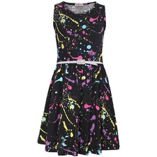 Bambini Ragazze Skater Abito