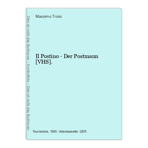 Postino der postmann - -,