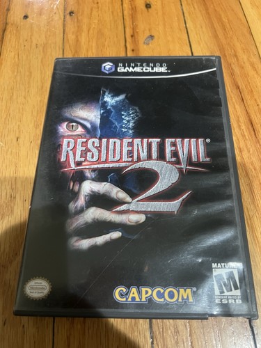 Resident evil nintendo - resident, 2