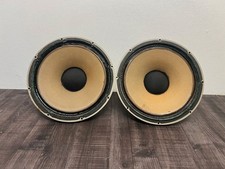 TANNOY LSU/HF/15/8 Monitor Oro