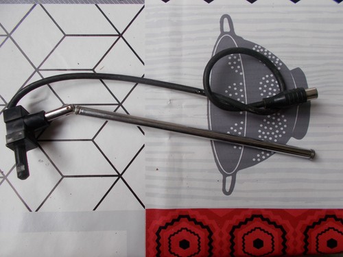 Antenna telescopica stilo tv - telescopica,