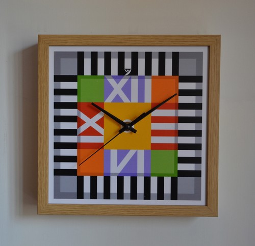 Orologio parete appoggio - da,
