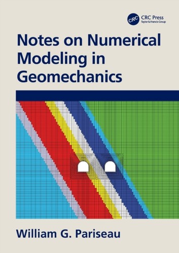 Notes numerical modeling in - modeling,