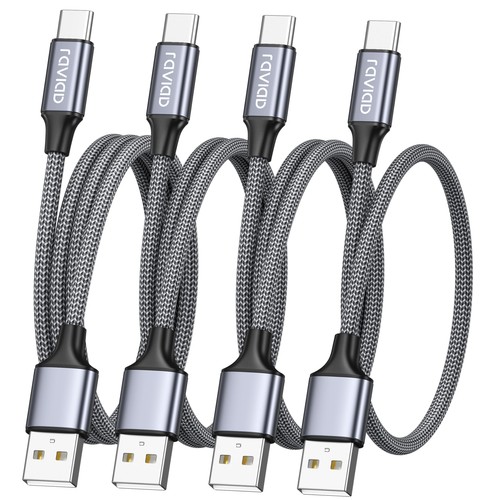 Cavo usb type 4pezzi - usb, 0.5m
