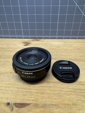 Canon EF-S 24 mm f/2.8