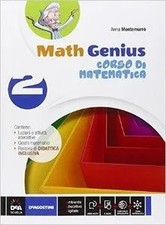 MATH GENIUS VOLUME 2 +