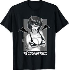 Maglietta Anime Demon Waifu