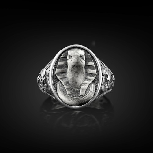 Anello con sigillo - , the