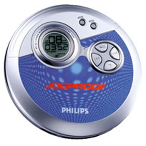 Philips lettore portatile - philips, cd