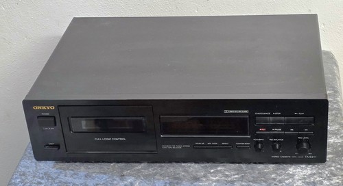 Onkyo 6211 stereo - ta-6211,