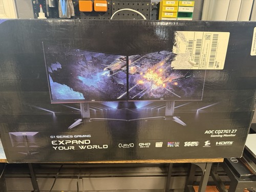 Aoc series 27g15 gaming - aoc,