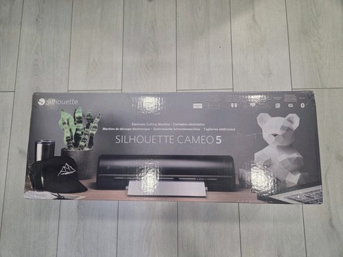 Silhouette cameo matte black - silhouette,