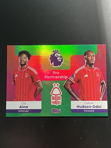 Topps premier league 2026 pro - topps,