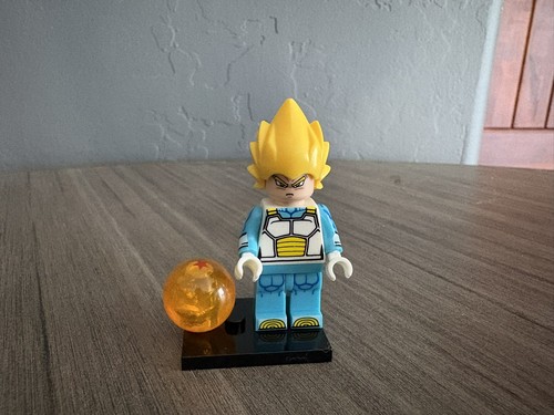 Dragon ball lego - ball, z