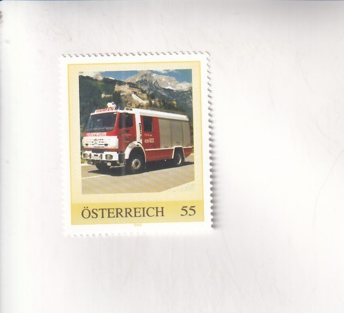 Francobollo austria vigili - austria,