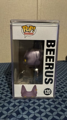 Funko pop animazione - funko, beerus