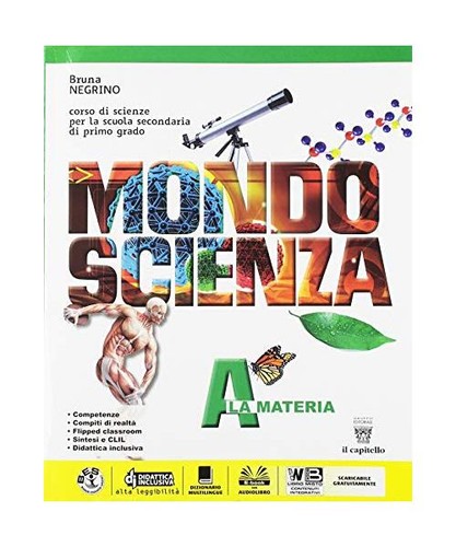 Mondo scienza con realtà - mondo,