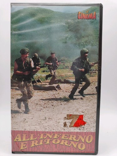 All inferno ritorno vhs - all,