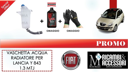 Vaschetta acqua radiatore per - vaschetta,