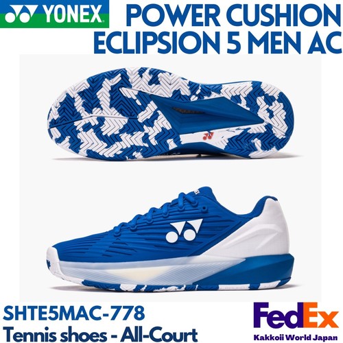 Yonex scarpe tennis power - tennis,