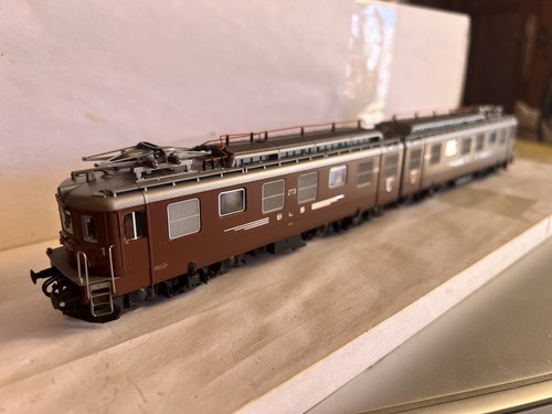 Roco 72604 doppia - roco, locomotiva