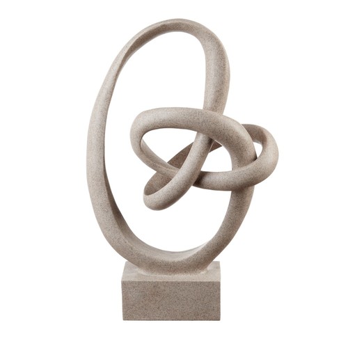 Oca nera scultura - nera,